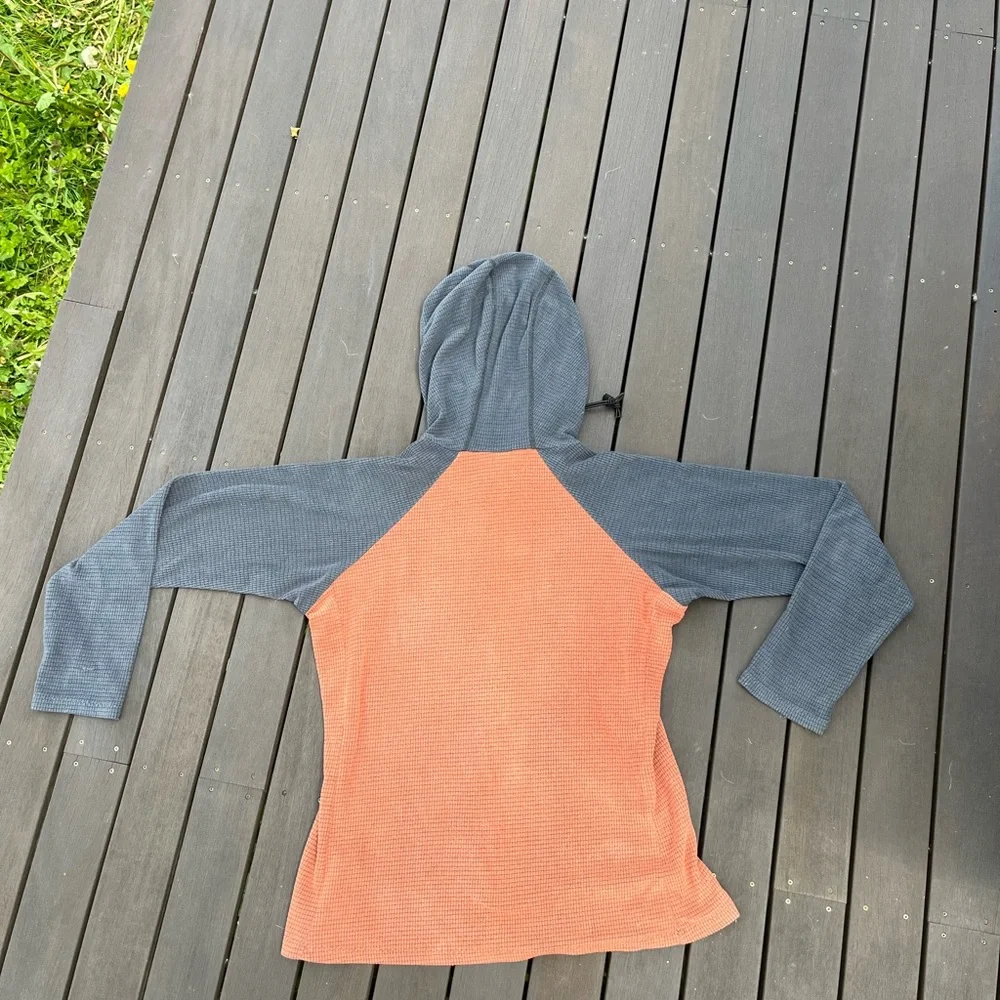 Melanzana Gray and Orange Women's - Picture 4 of 5